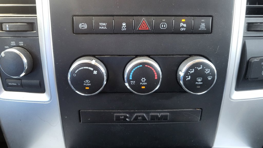 Used 2012 RAM 2500 Big Horn AWD/4WD image 34