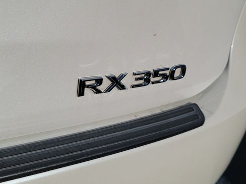 Used 2020 Lexus RX 350 FWD w/ Accessory Package image 5