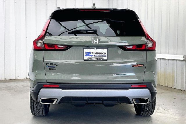 Certified 2026 Honda CR-V TrailSport image 4