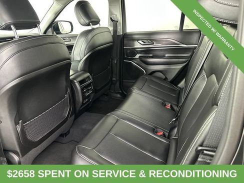 Used 2023 Jeep Grand Cherokee 4WD 4xe image 14