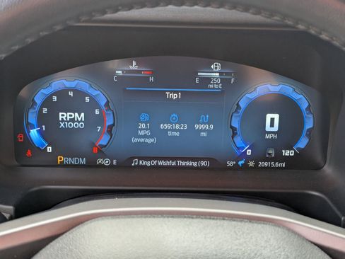 Certified 2025 Ford Bronco Outer Banks AWD/4WD image 19