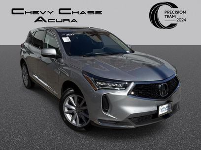 Certified 2023 Acura RDX SH-AWD