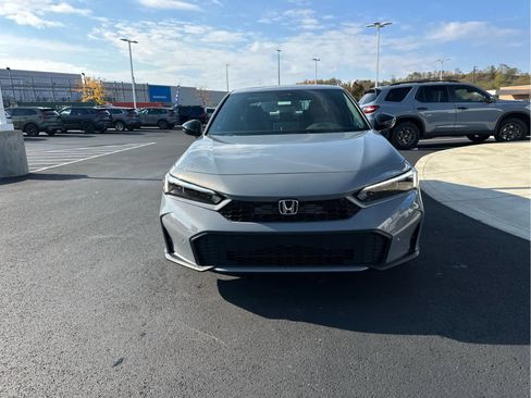 New 2026 Honda Civic Sport Touring image 3