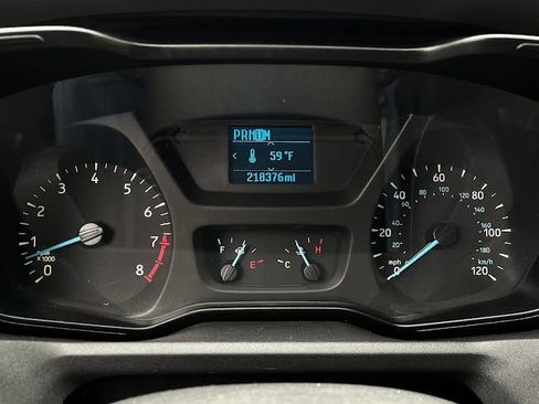 Used 2015 Ford Transit 250 130 Low Roof w/ Exterior Upgrade Package image 10