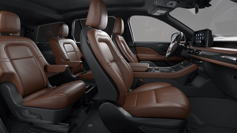 New 2027 Lincoln Aviator Reserve AWD/4WD image 67