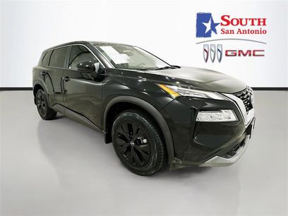 Used 2022 Nissan Rogue SV