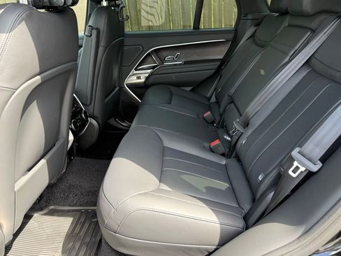 New 2026 Land Rover Range Rover SE AWD/4WD image 32