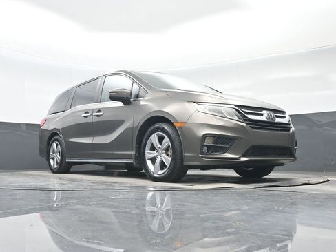 Used 2019 Honda Odyssey EX-L image 33