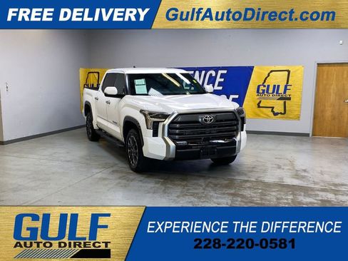 Used 2026 Toyota Tundra Limited w/ Power Package AWD/4WD image 1