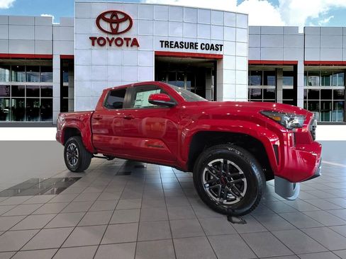 New 2026 Toyota Tacoma TRD Sport AWD/4WD image 1