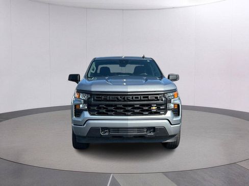 Used 2025 Chevrolet Silverado 1500 Custom w/ LPO, Dark Essentials Package AWD/4WD image 9