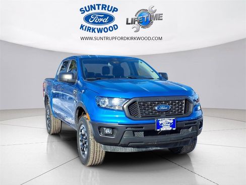 Used 2021 Ford Ranger XL w/ Equipment Group 101A High image 2