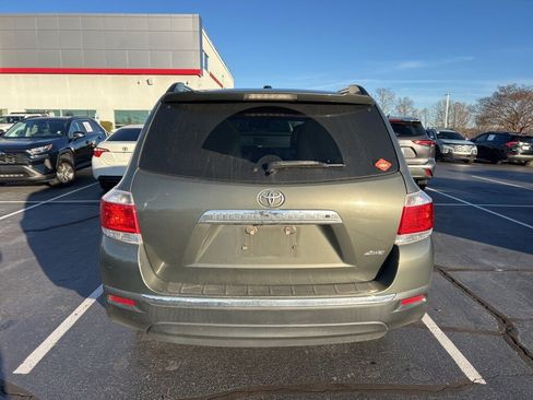 Used 2012 Toyota Highlander Limited image 8