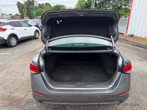 Used 2021 Nissan Sentra SV FWD image 24