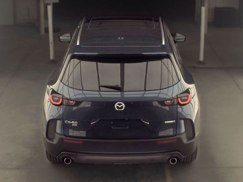 Used 2025 MAZDA CX-50 AWD 2.5 S w/ Premium Package image 5