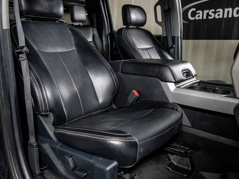 Used 2021 Ford F250 Lariat w/ Lariat Ultimate Package image 30