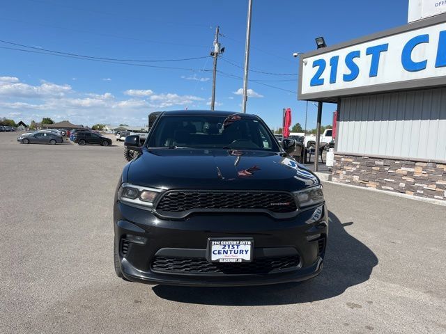 Used 2021 Dodge Durango GT RWD image 2