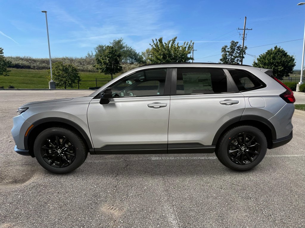 New 2027 Honda CR-V Sport-L image 3