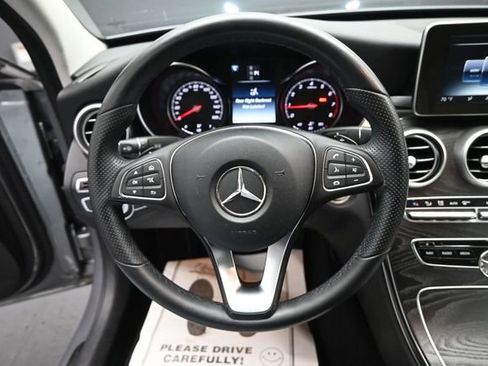 Used 2016 Mercedes-Benz C 300 4MATIC Sedan image 15