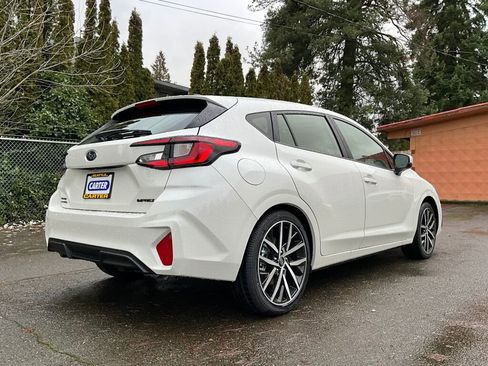 New 2026 Subaru Impreza 2.0i Sport image 8