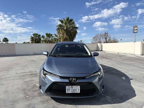 Used 2025 Toyota Corolla LE image 21