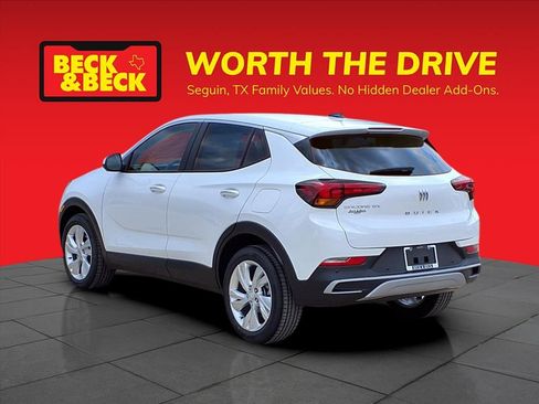 New 2026 Buick Encore GX Preferred w/ Advanced Technology Package image 7