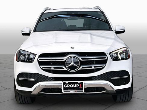 Used 2022 Mercedes-Benz GLE 450 4MATIC image 4