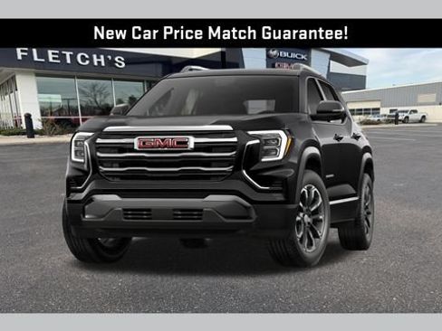 New 2027 GMC Terrain Elevation w/ Elevation Premium Package AWD/4WD image 1