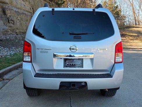 Used 2012 Nissan Pathfinder Silver image 12