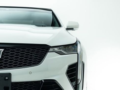 Used 2023 Cadillac CT4 V Blackwing w/ Driver Assist Package image 7