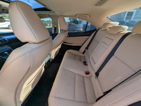 Used 2015 Lexus IS 250 image 30