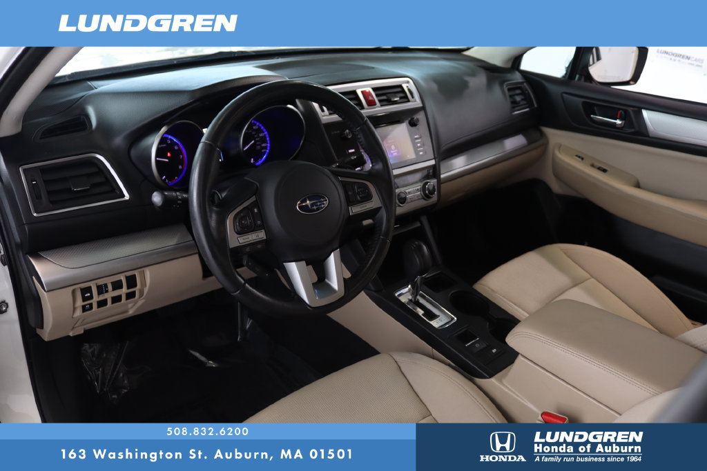 Used 2016 Subaru Legacy 2.5i Premium AWD/4WD image 8