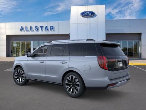 New 2026 Ford Expedition Platinum AWD/4WD image 4