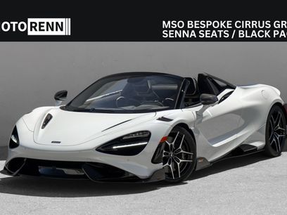 Used 2022 McLaren 765LT