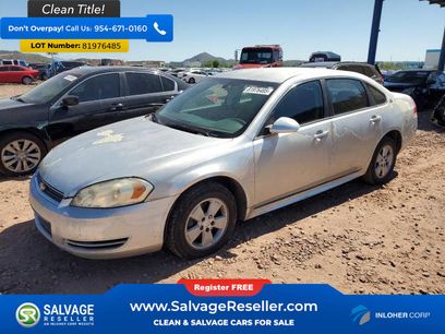 Used 2009 Chevrolet Impala LT