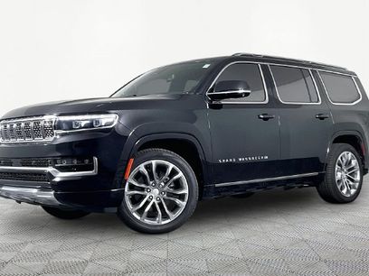 Used 2022 Jeep Grand Wagoneer Series II w/ Premium Group II