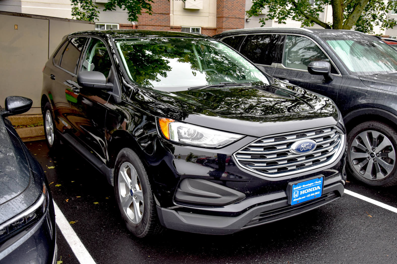 Used 2020 Ford Edge SE AWD/4WD image 14