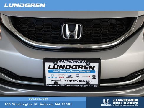 Used 2013 Honda Civic EX-L image 32