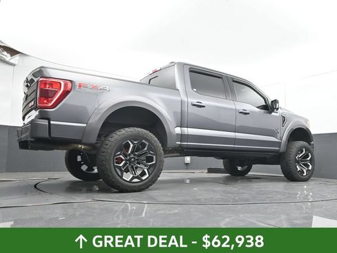 Used 2022 Ford F150 XLT w/ Equipment Group 302A High AWD/4WD image 43