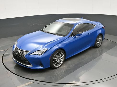 Used 2022 Lexus RC 350 w/ Premium Package RWD image 26