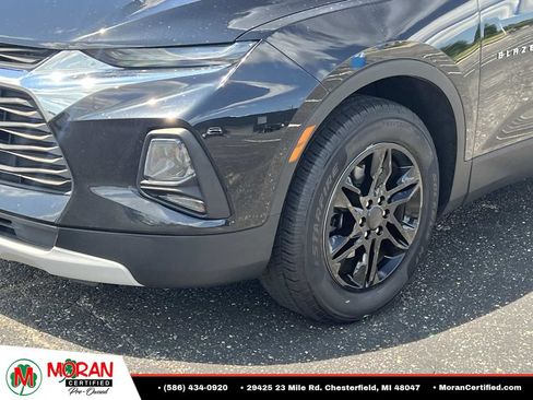 Used 2021 Chevrolet Blazer LT AWD/4WD image 8