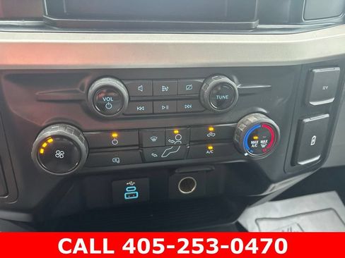 Used 2023 Ford F250 XL w/ XL Chrome Package RWD image 11