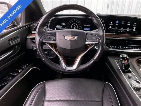 Used 2021 Cadillac Escalade Premium Luxury w/ Performance Package AWD/4WD image 5