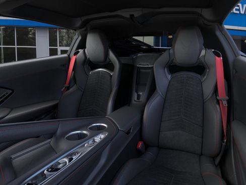 New 2027 Chevrolet Corvette Z06 w/ Stealth Interior Trim Package RWD image 23