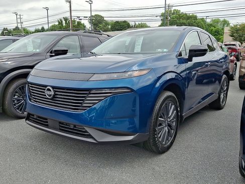 New 2026 Nissan Murano SL AWD/4WD image 3