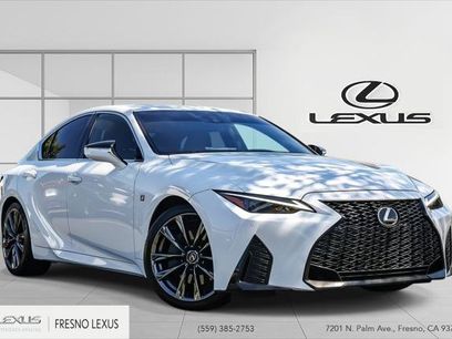 Certified 2022 Lexus IS 350 F Sport w/ Navigation Package