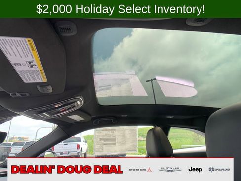 New 2025 Dodge Charger R/T w/ Sun & Sound Package image 22