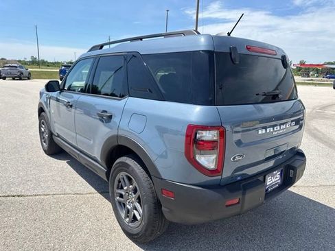 New 2025 Ford Bronco Sport Big Bend w/ Convenience Package AWD/4WD image 5