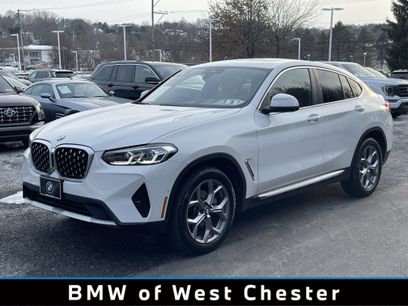 Certified 2025 BMW X4 xDrive30i w/ Premium Package