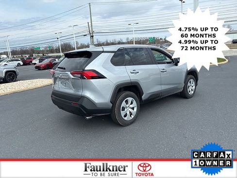 Used 2025 Toyota RAV4 LE image 7